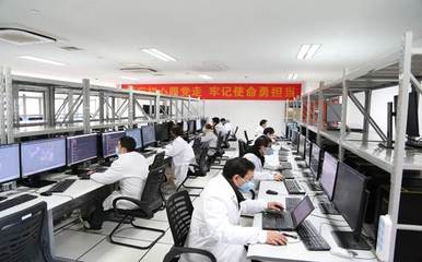 一企一策，精準幫扶 南京秦淮區(qū)月牙湖街道助力企業(yè)快速按下“復(fù)工鍵”